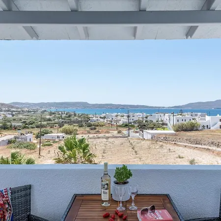 Hotel Elea Adamantas (Milos)