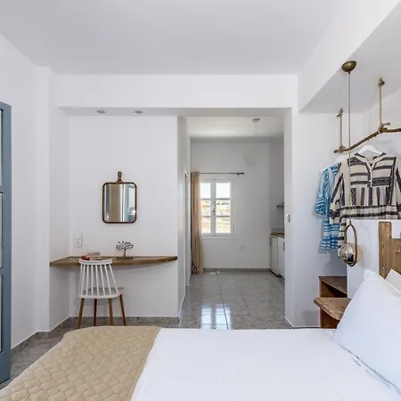 Elea 3* Adamantas (Milos)