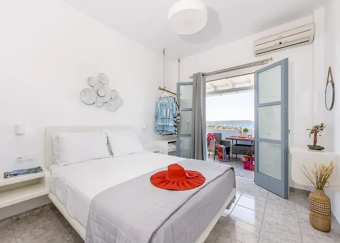 Elea Hotel Adamantas (Milos)