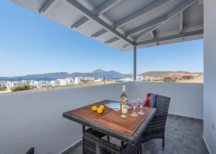 Hotel Elea Adamantas (Milos)