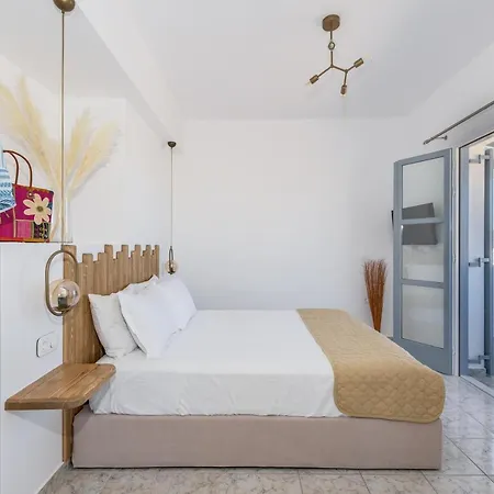 Elea 3* Adamantas (Milos)