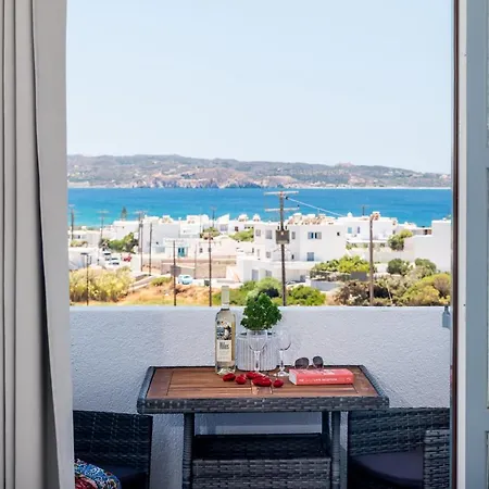 Elea 3* Adamantas (Milos)