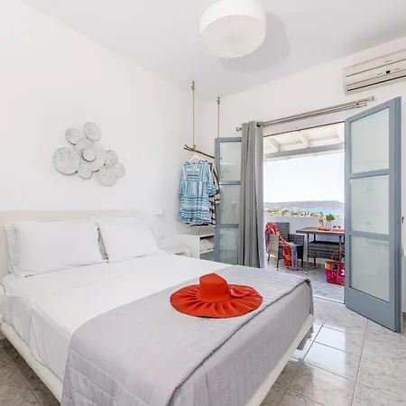 Elea Otel Adamantas (Milos)