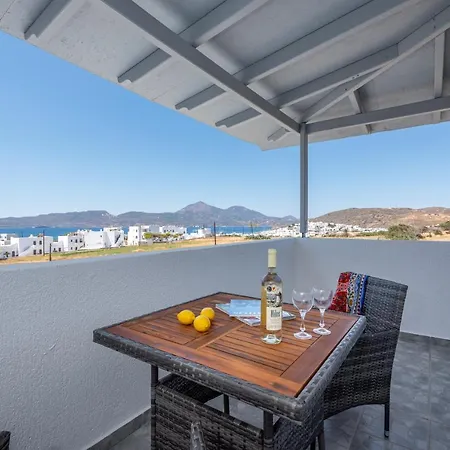 Otel Elea Adamantas (Milos)