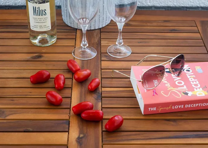 Elea 호텔 아다마스