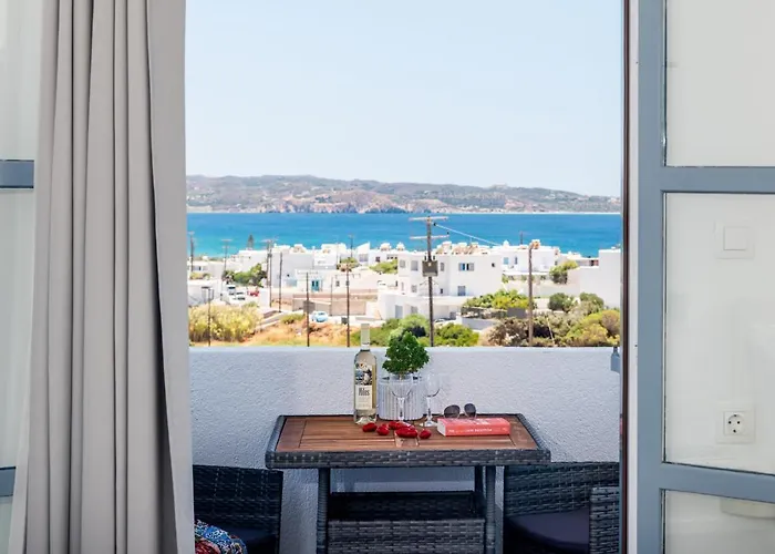 Elea 3* Adamantas (Milos)