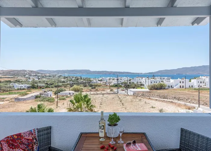 Hotel Elea Adamantas (Milos)